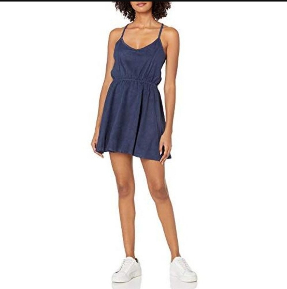 New Kendall & Kylie suede dress
